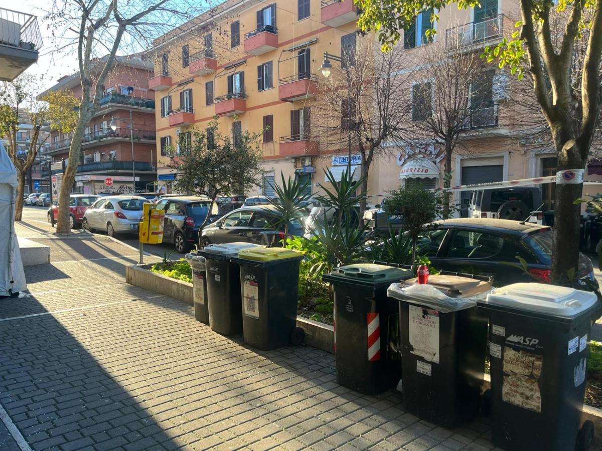 Alexandra House Daire Ciampino Dış mekan fotoğraf