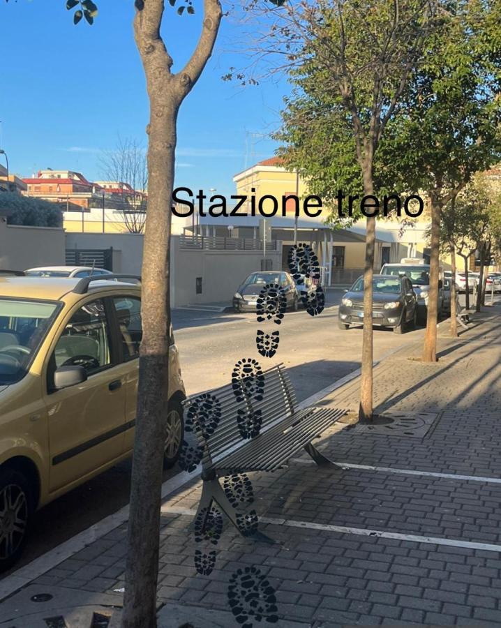 Alexandra House Daire Ciampino Dış mekan fotoğraf