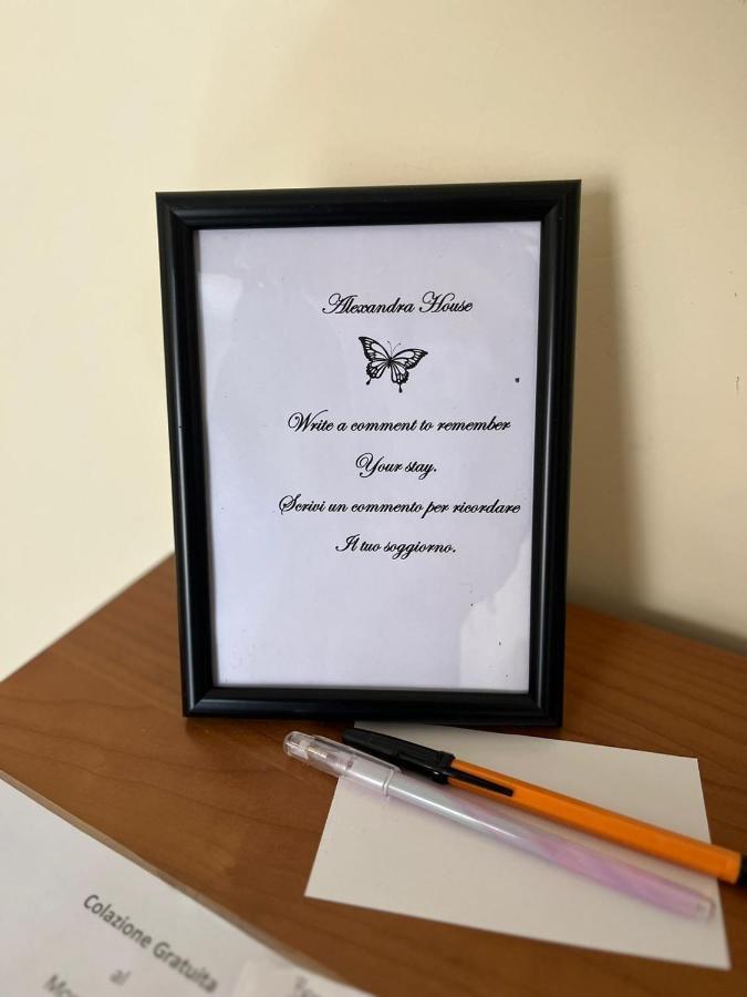 Alexandra House Daire Ciampino Dış mekan fotoğraf