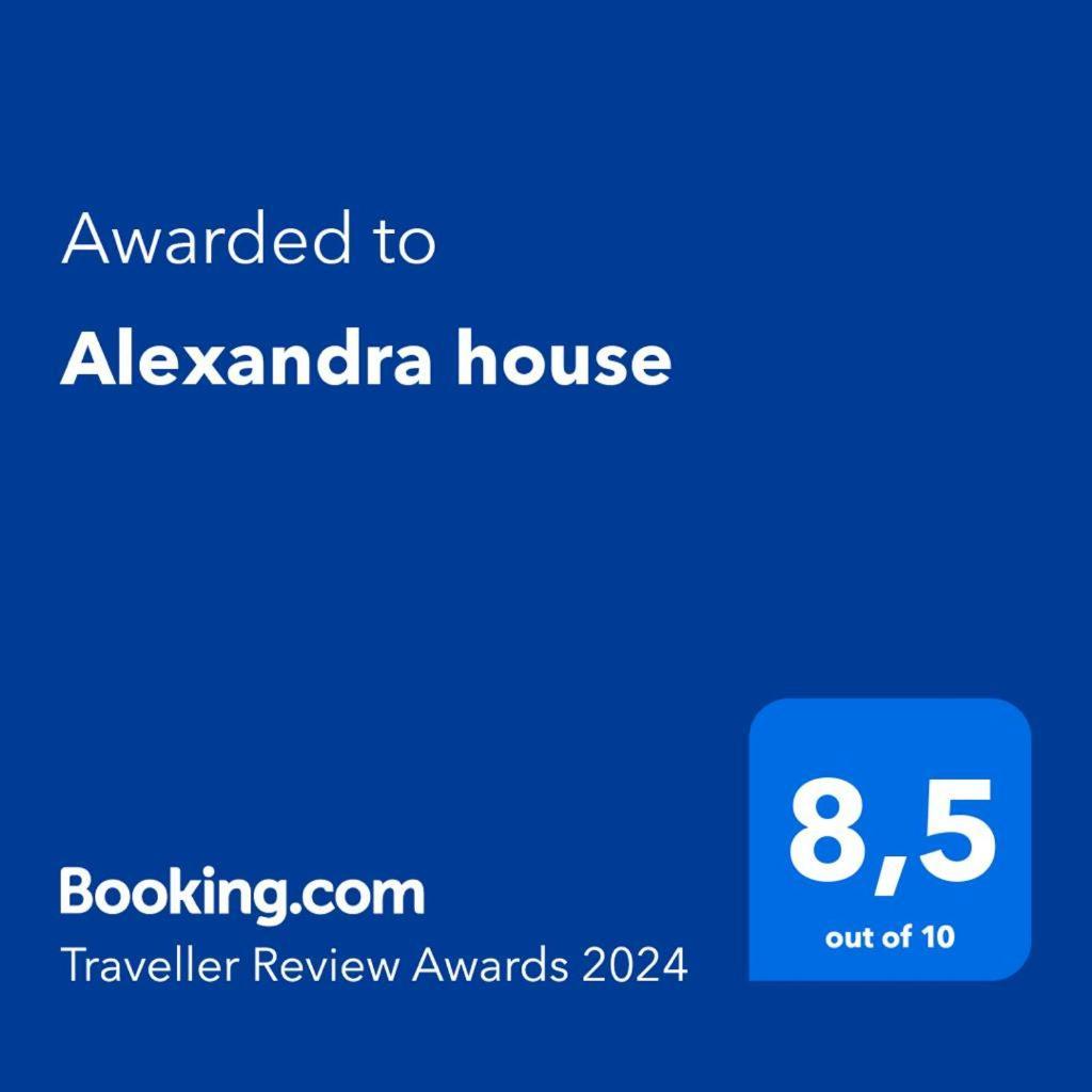 Alexandra House Daire Ciampino Dış mekan fotoğraf